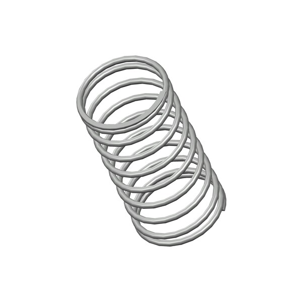Approved Vendor Compression Spring, O= .531, L= 1.06, W= .034 R G609971371 - main
